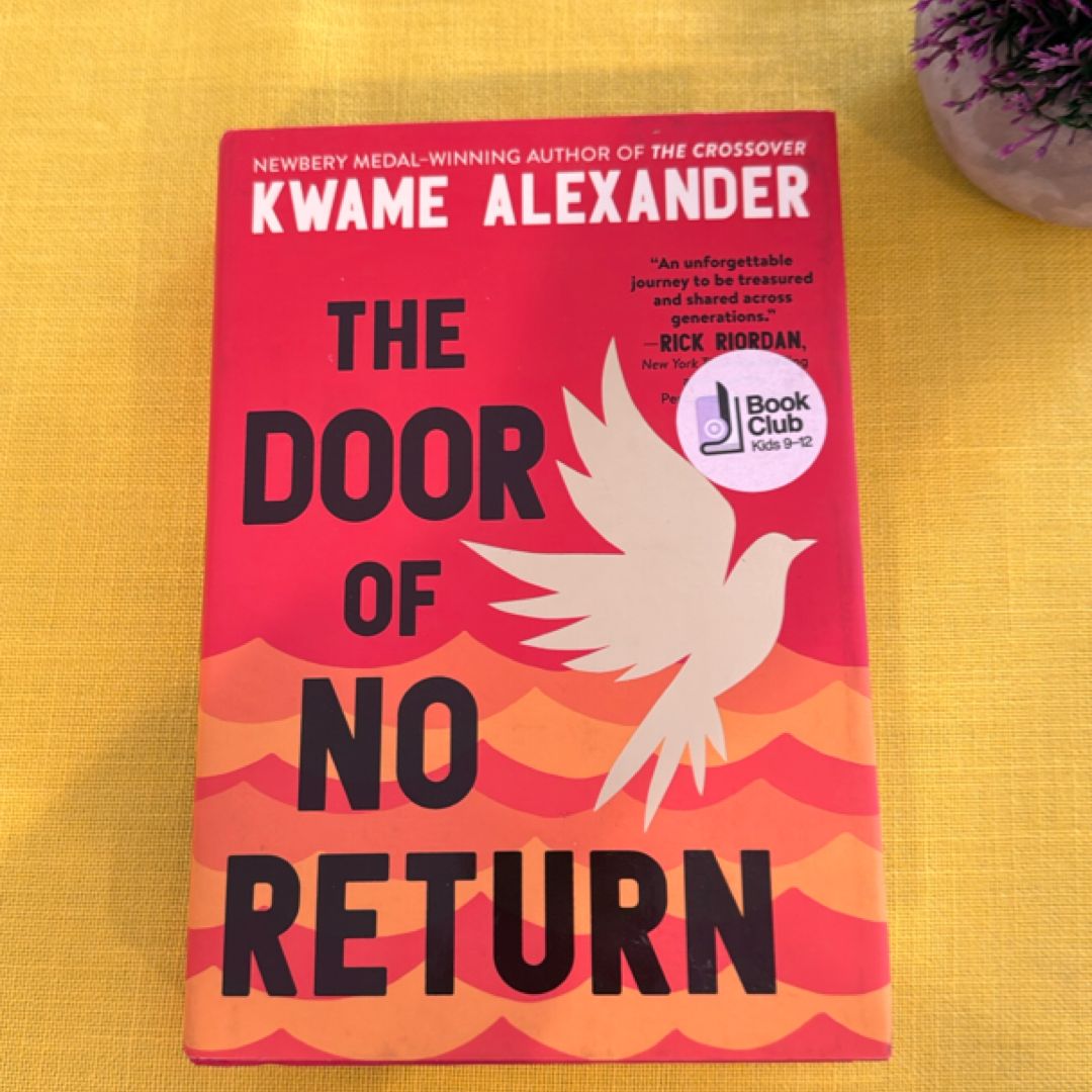 The Door of No Return