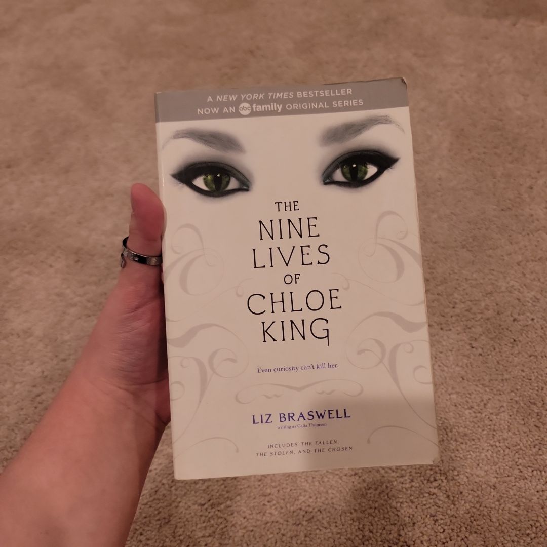 The Nine Lives of Chloe King