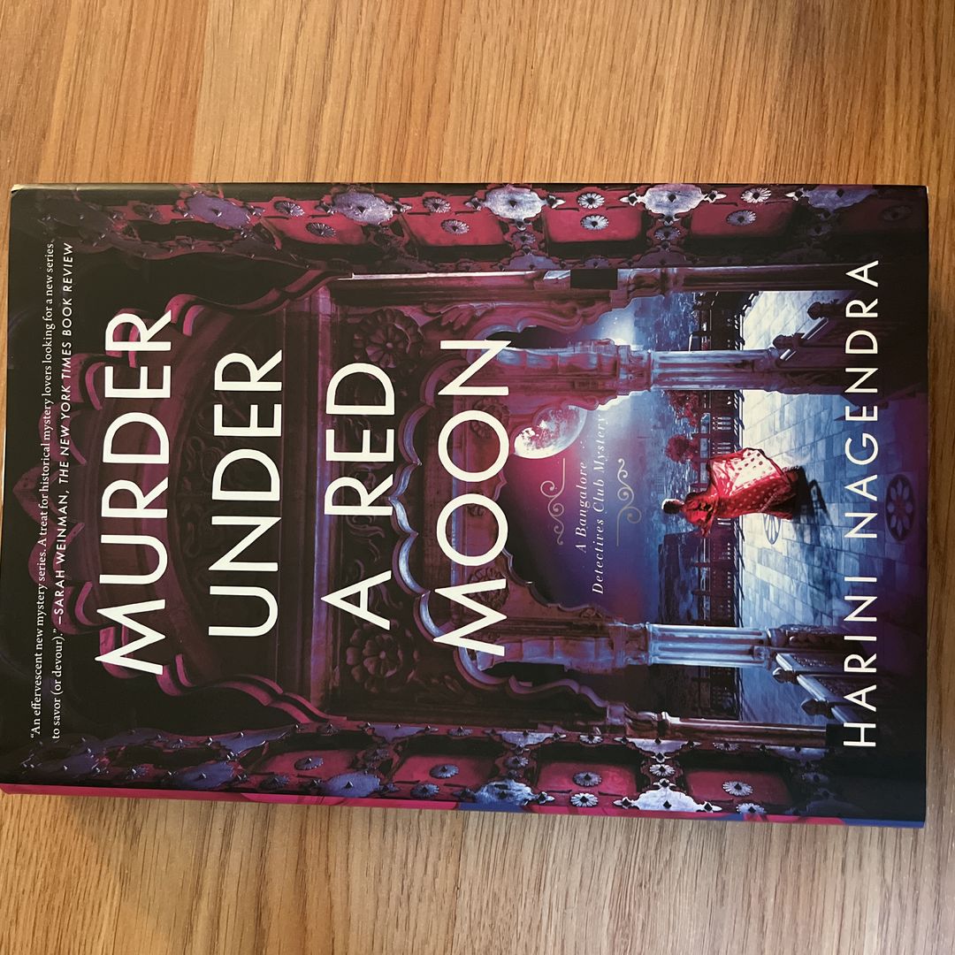 Murder under a Red Moon