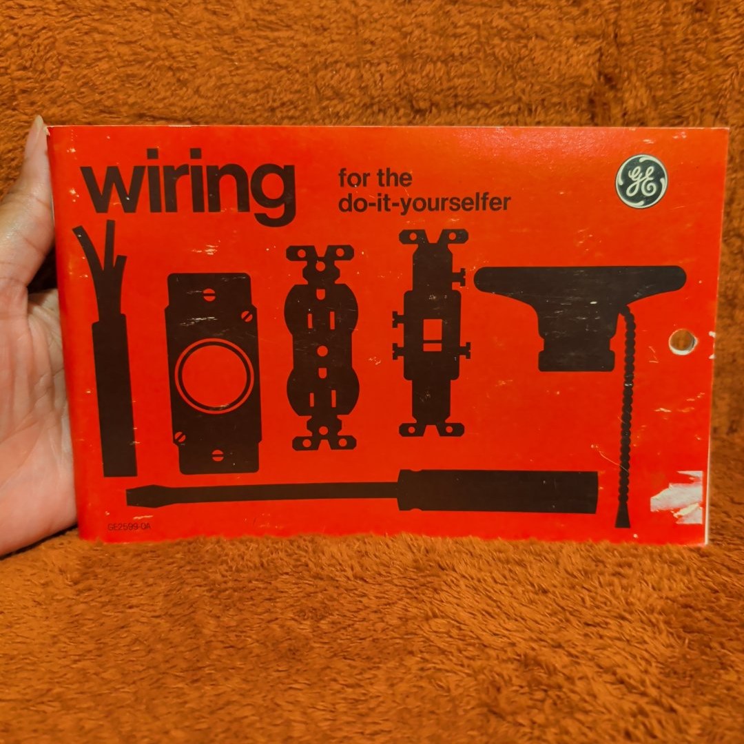 Wiring for the do-it-yourselfer ( copyright 1979 )