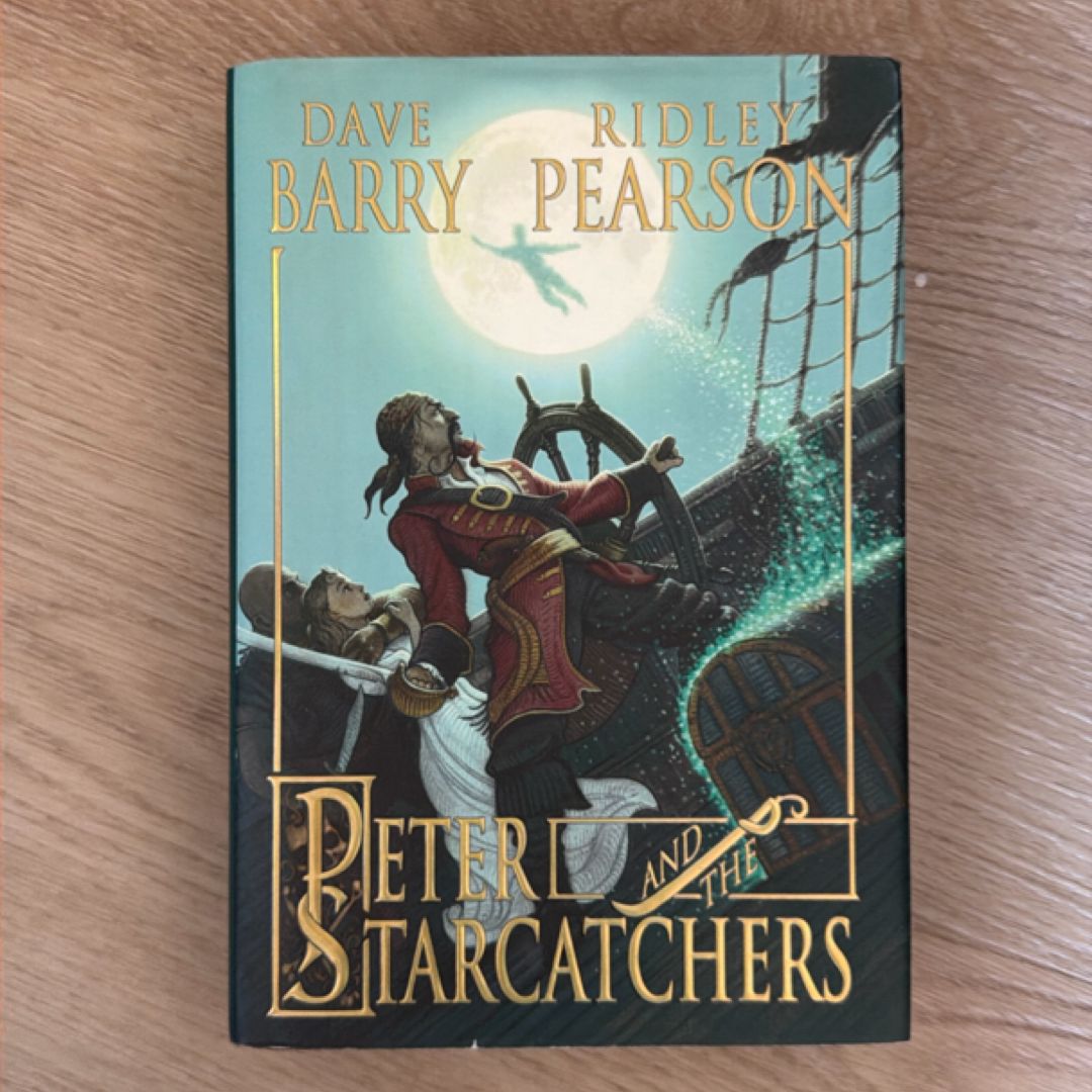 Peter and the Starcatchers