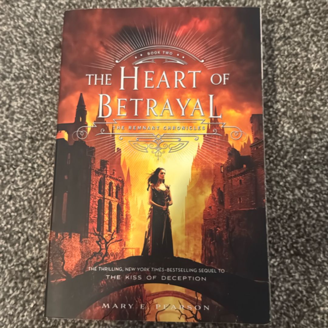 The Heart of Betrayal