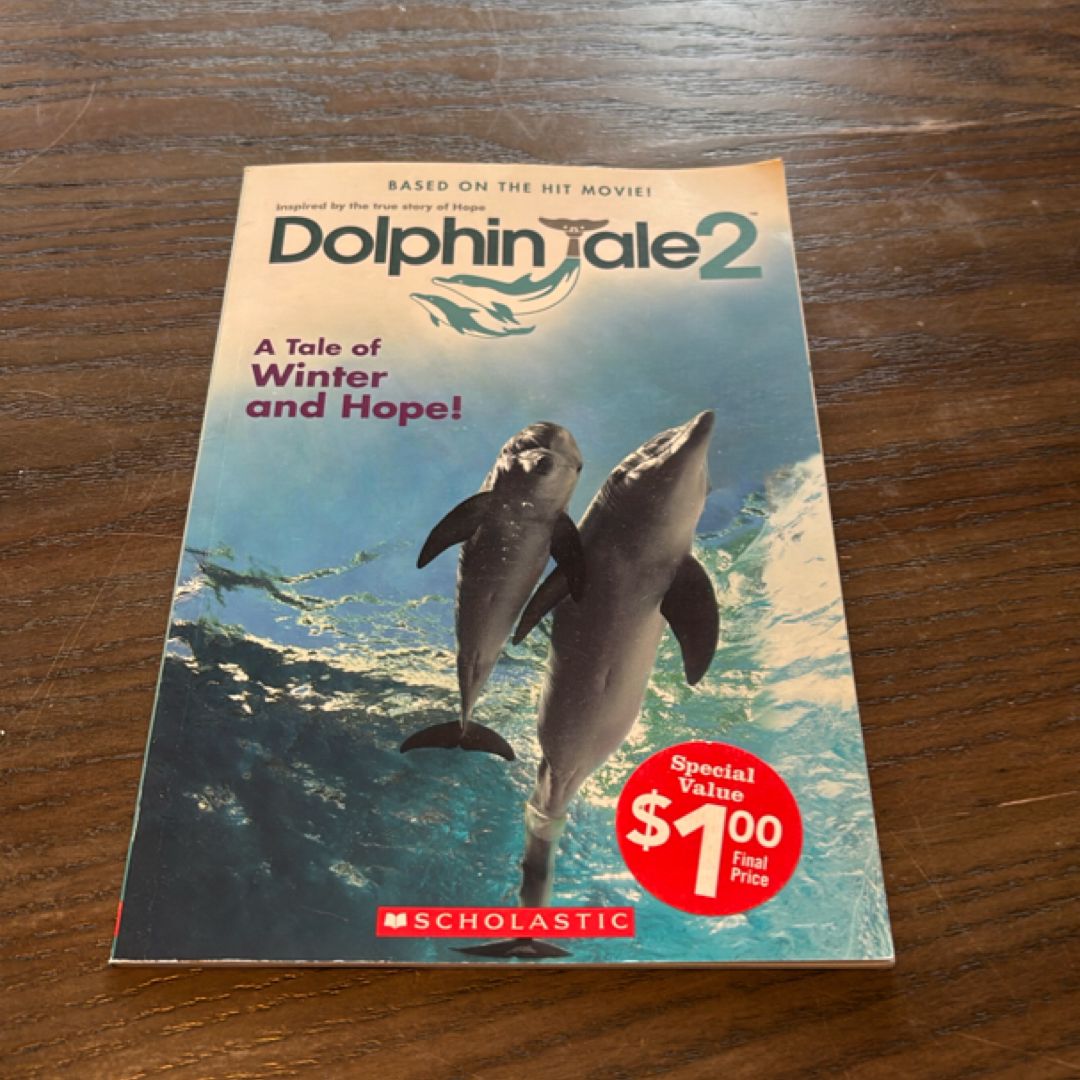 Dolphin Tale 2: Movie Reader