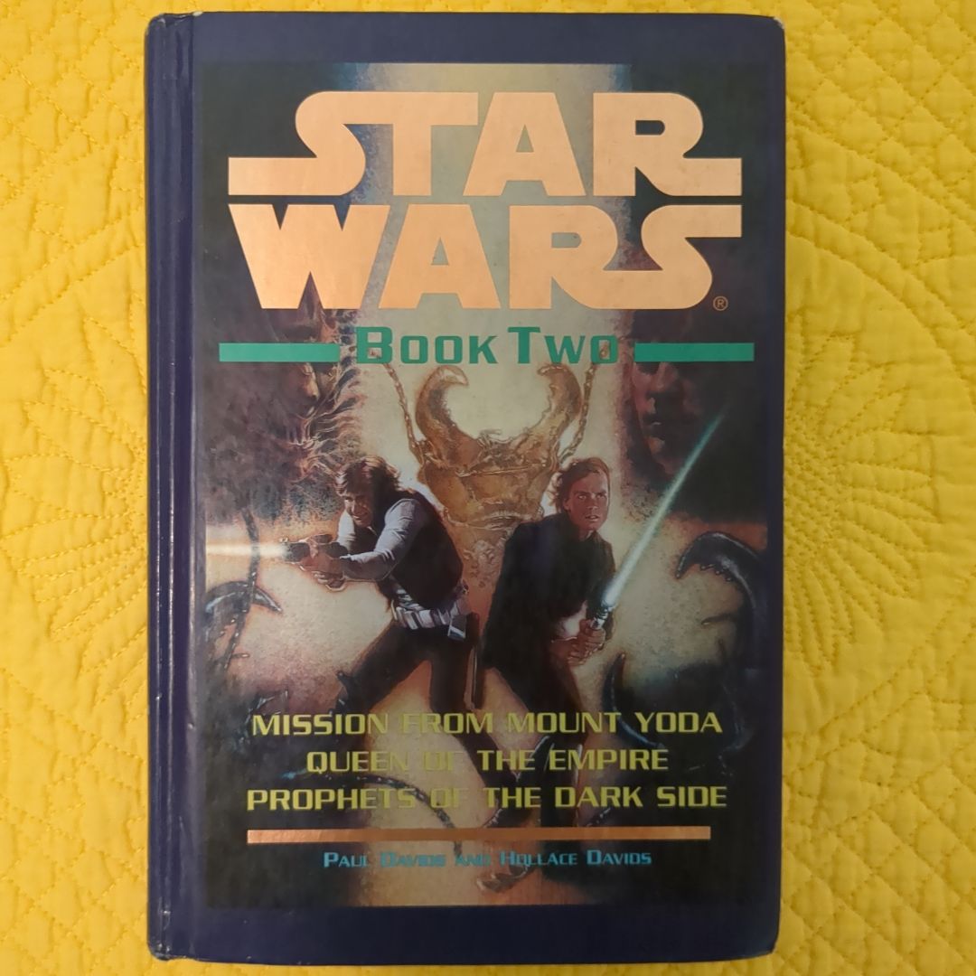 Mission from Mount Yoda