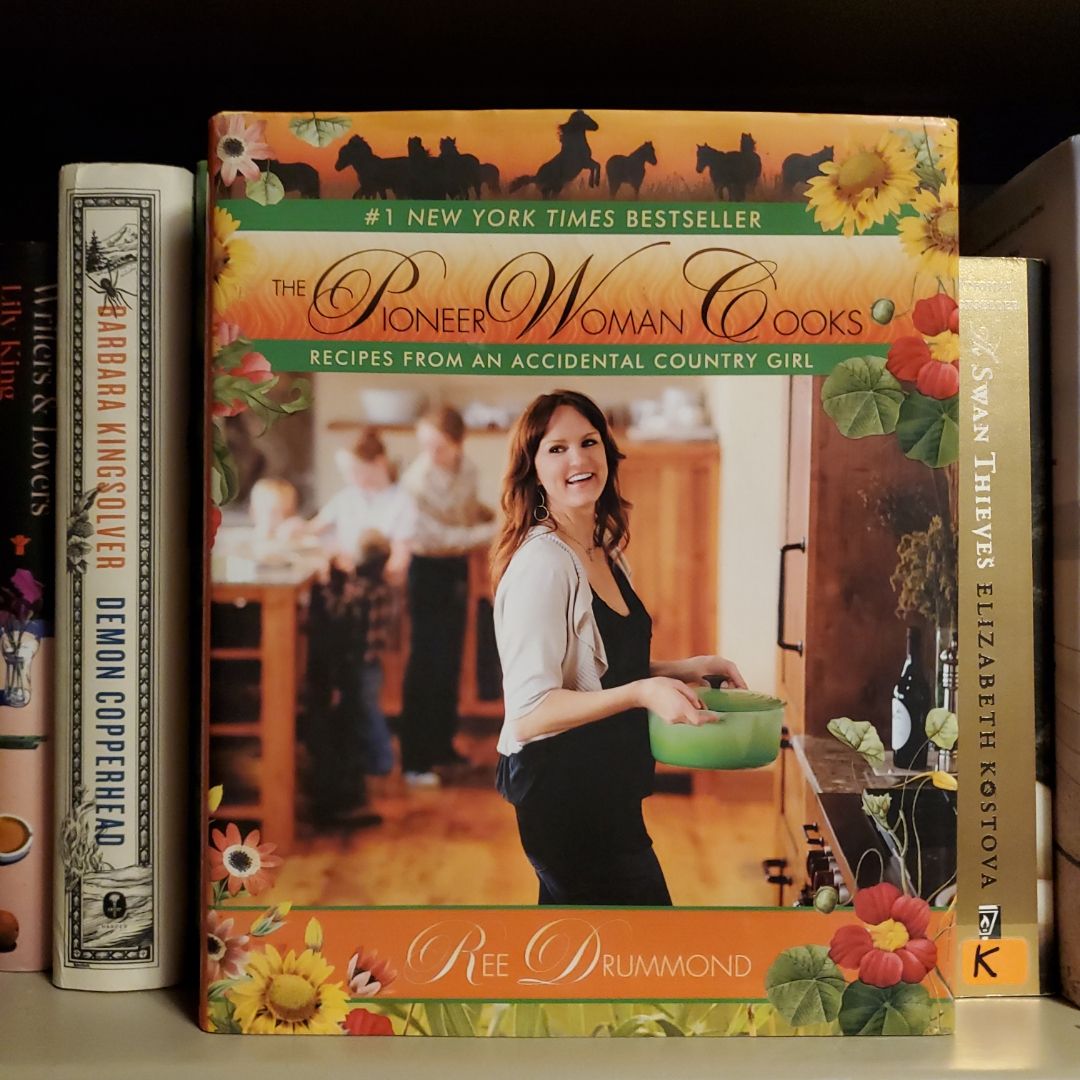 The Pioneer Woman Cooks
