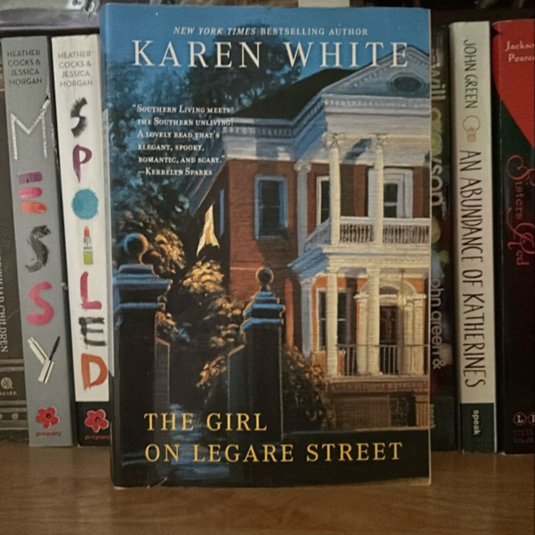 The Girl on Legare Street