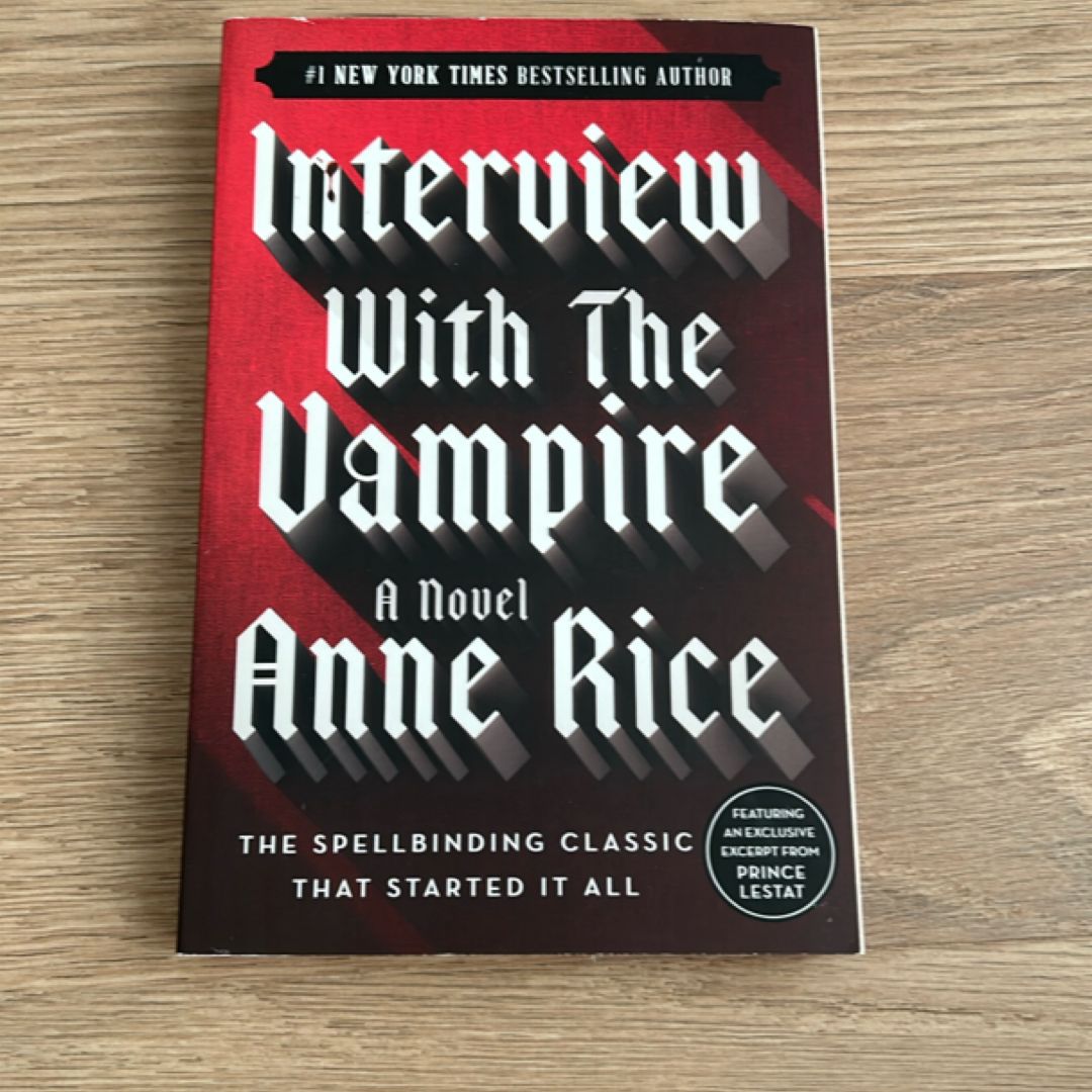 Interview with the Vampire