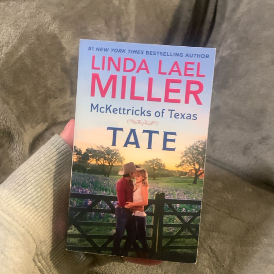 McKettricks of Texas: Tate