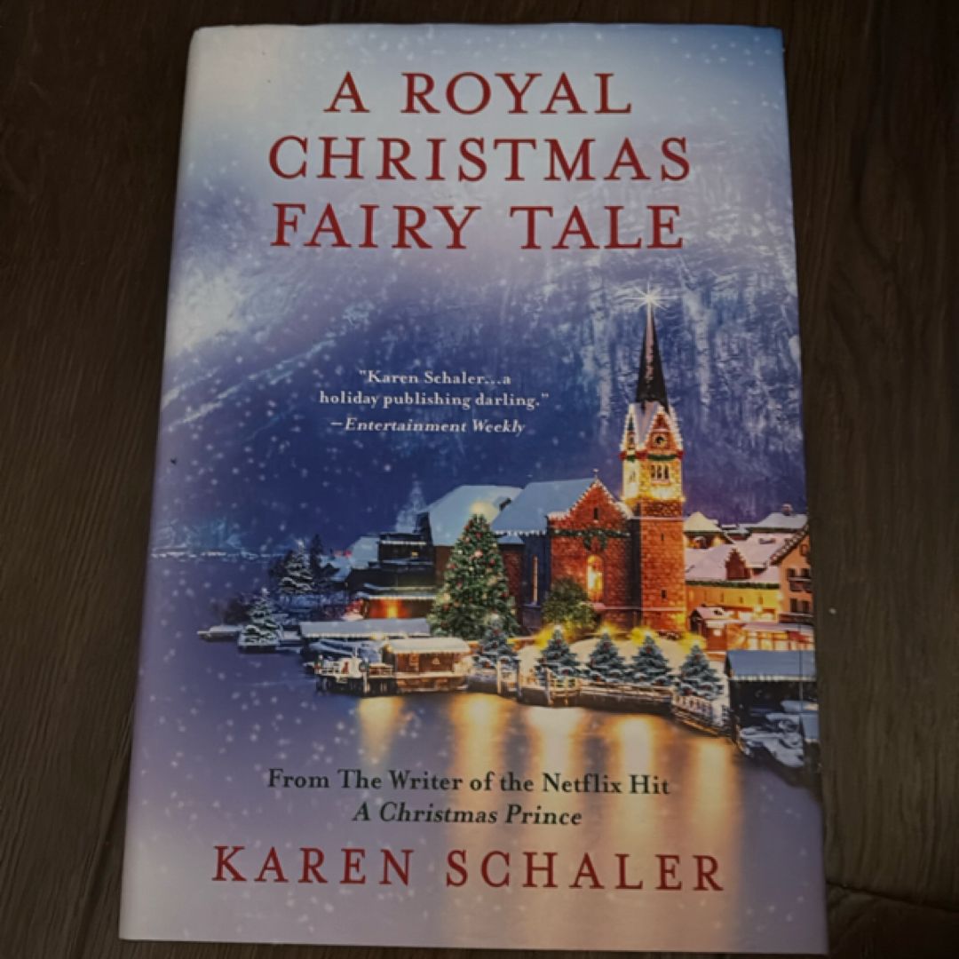 A Royal Christmas Fairy Tale