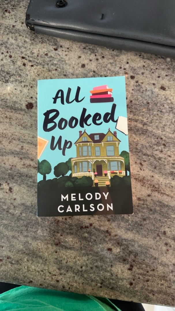 All Booked Up