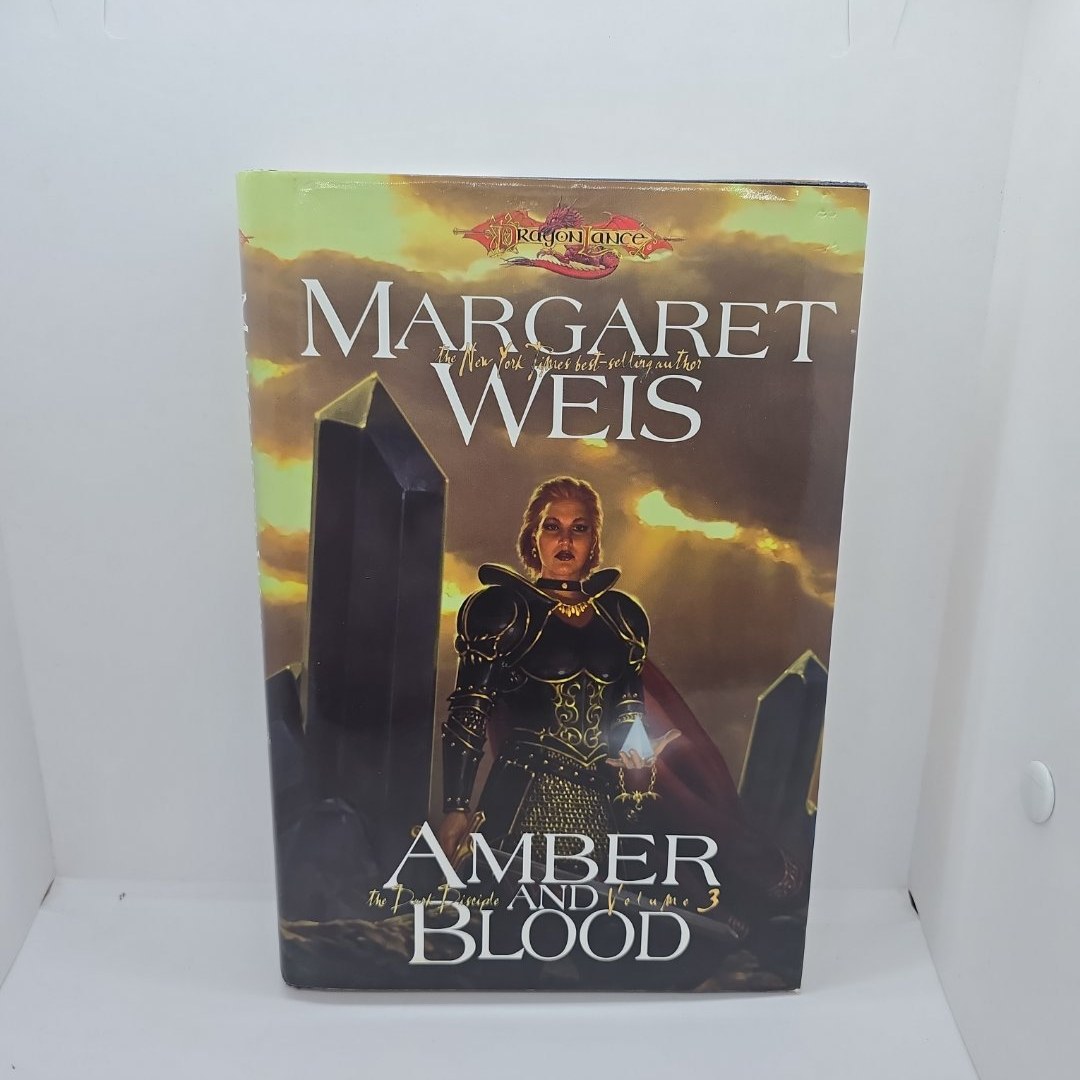 Amber and Blood