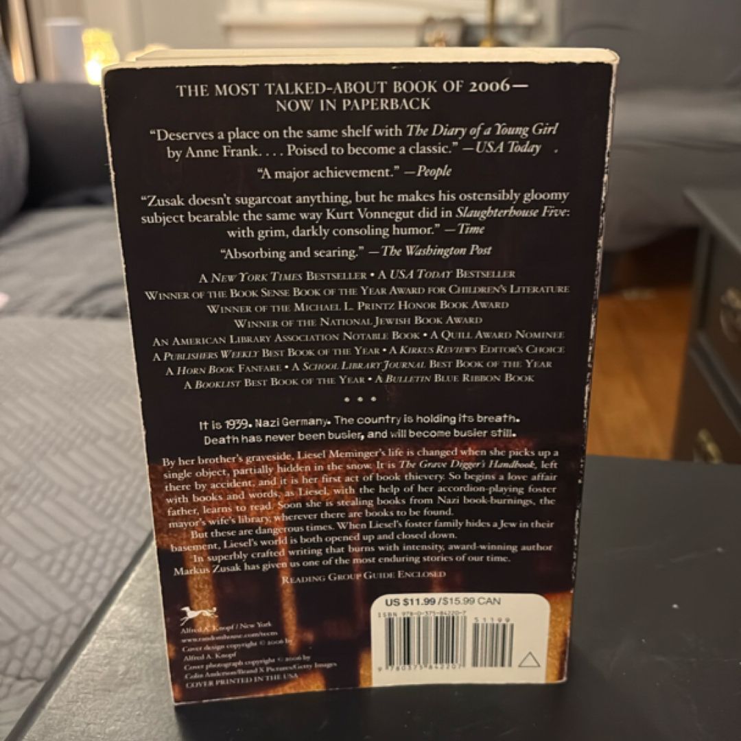 The Book Thief