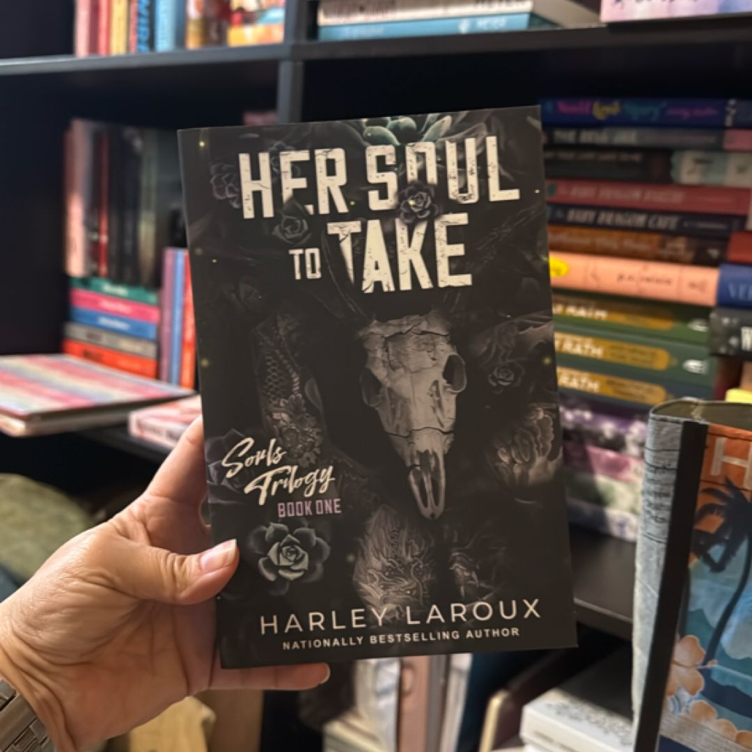 Her Soul to Take