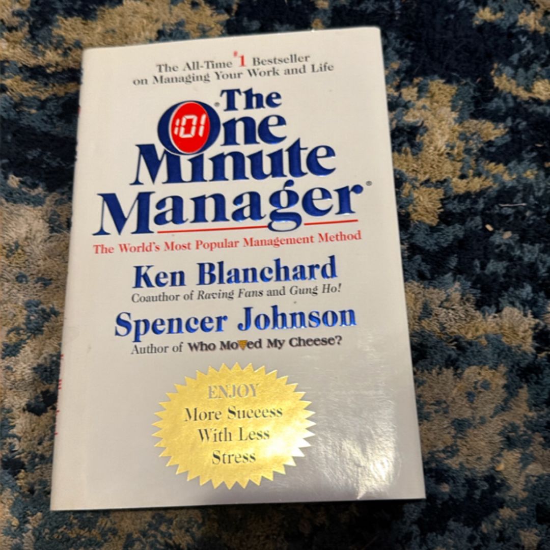 The One Minute Manager