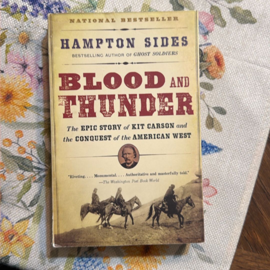 Blood and Thunder