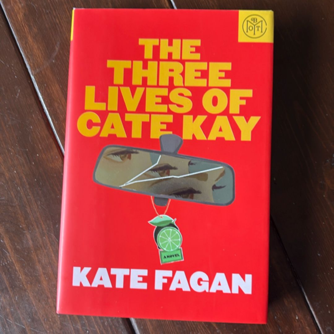 The Three Lives of Cate Kay (BOTM Edition)