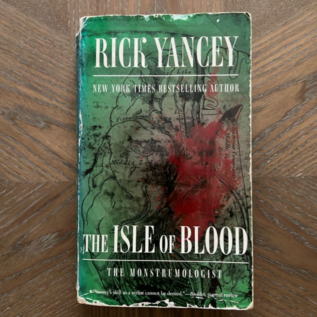 The Isle of Blood