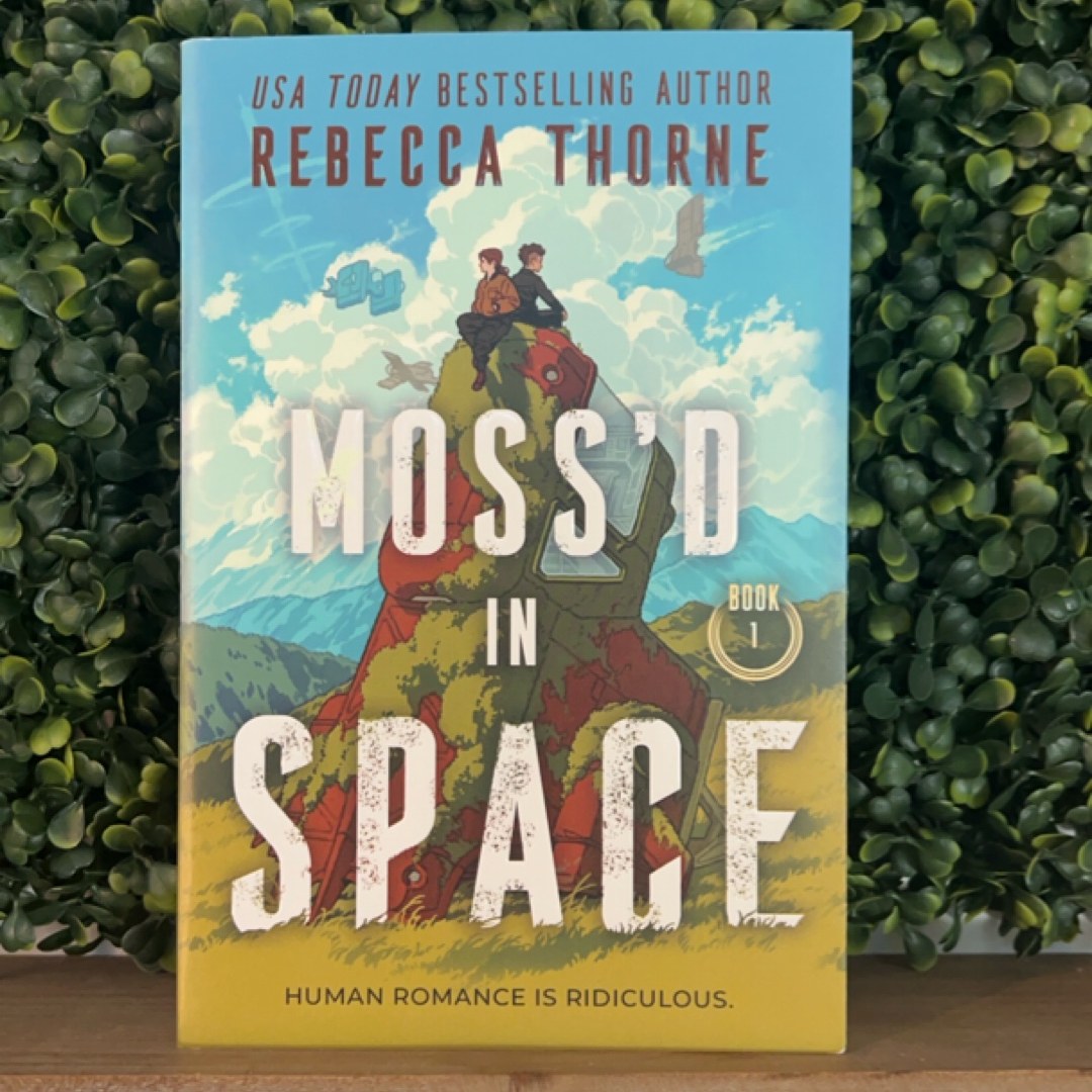 Moss'd in Space