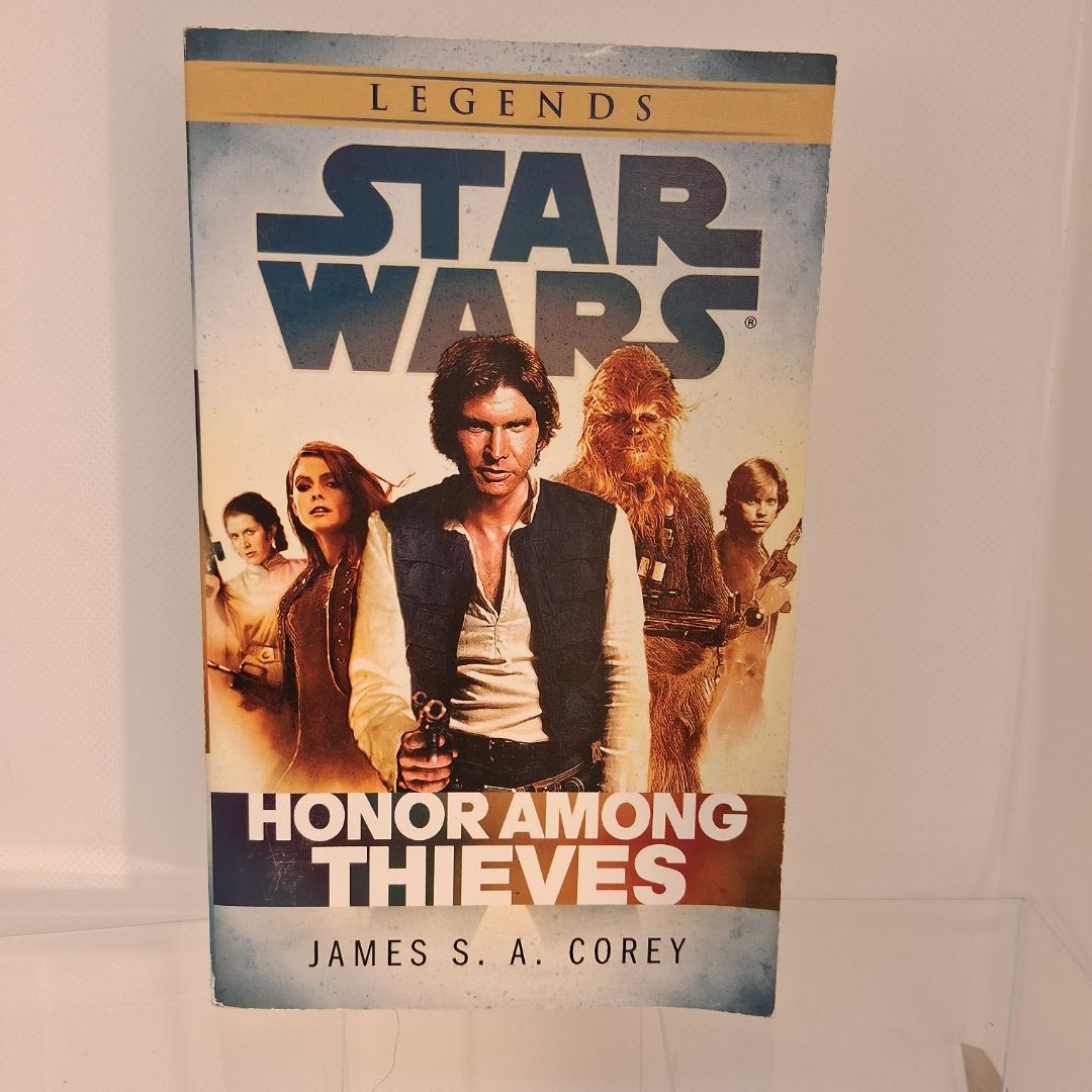 Honor among Thieves: Star Wars Legends