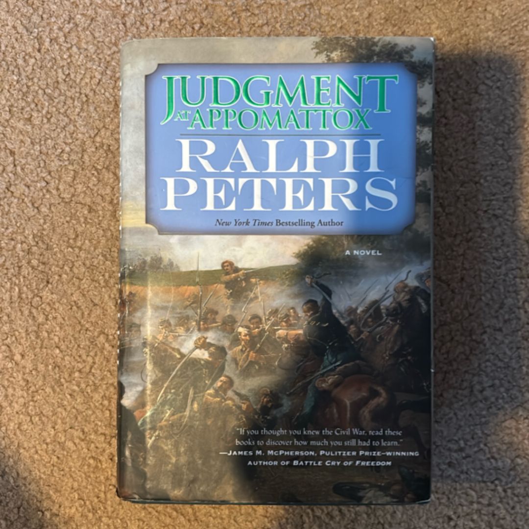 Judgment at Appomattox
