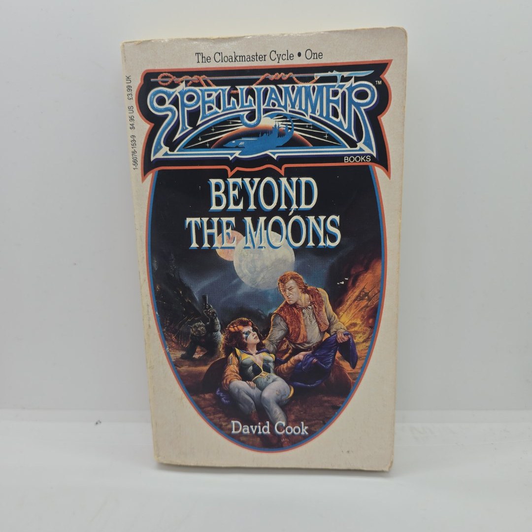 Beyond the Moons