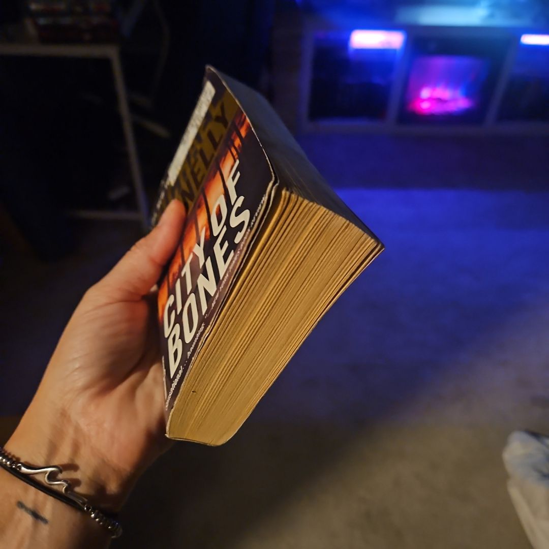City of Bones