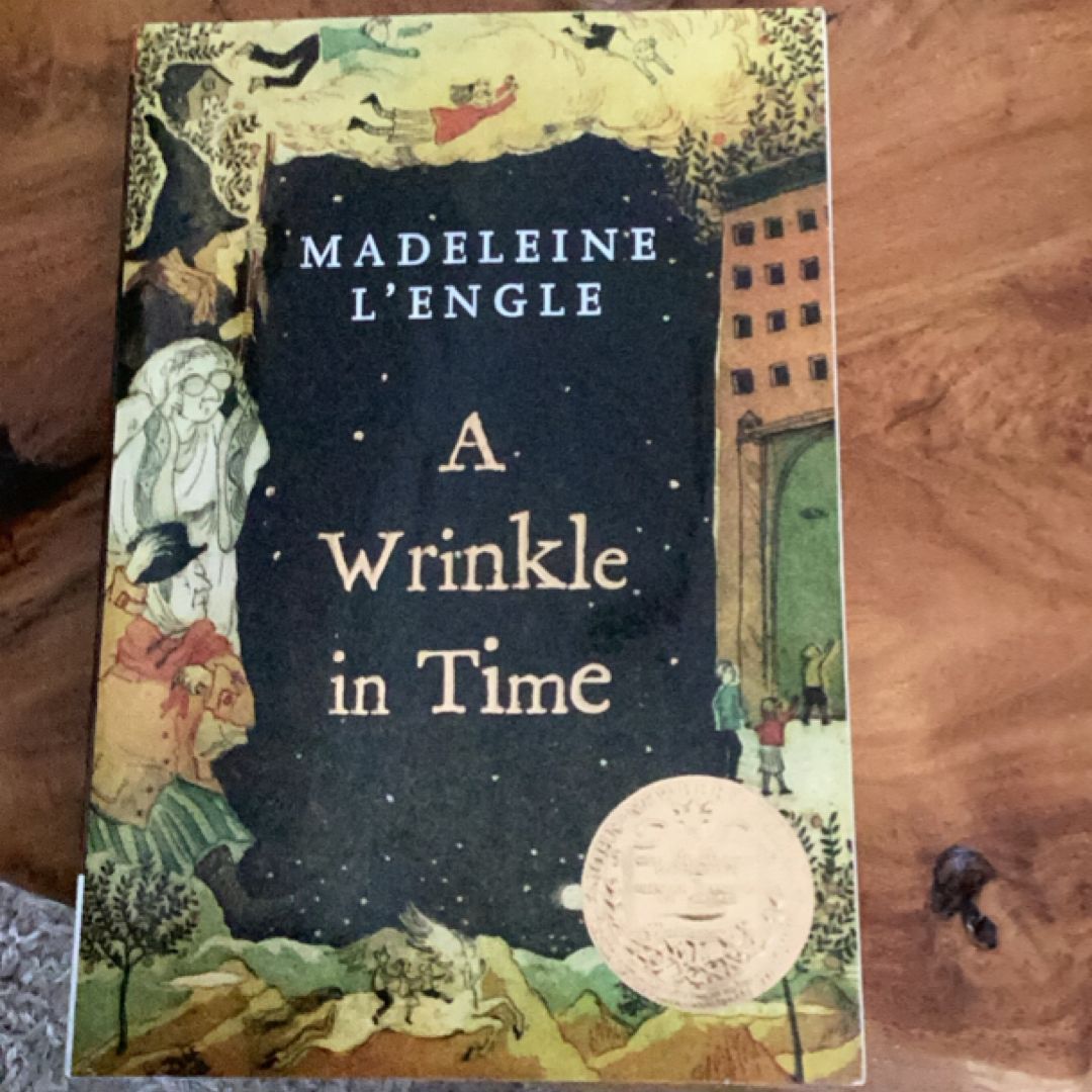 A Wrinkle in Time