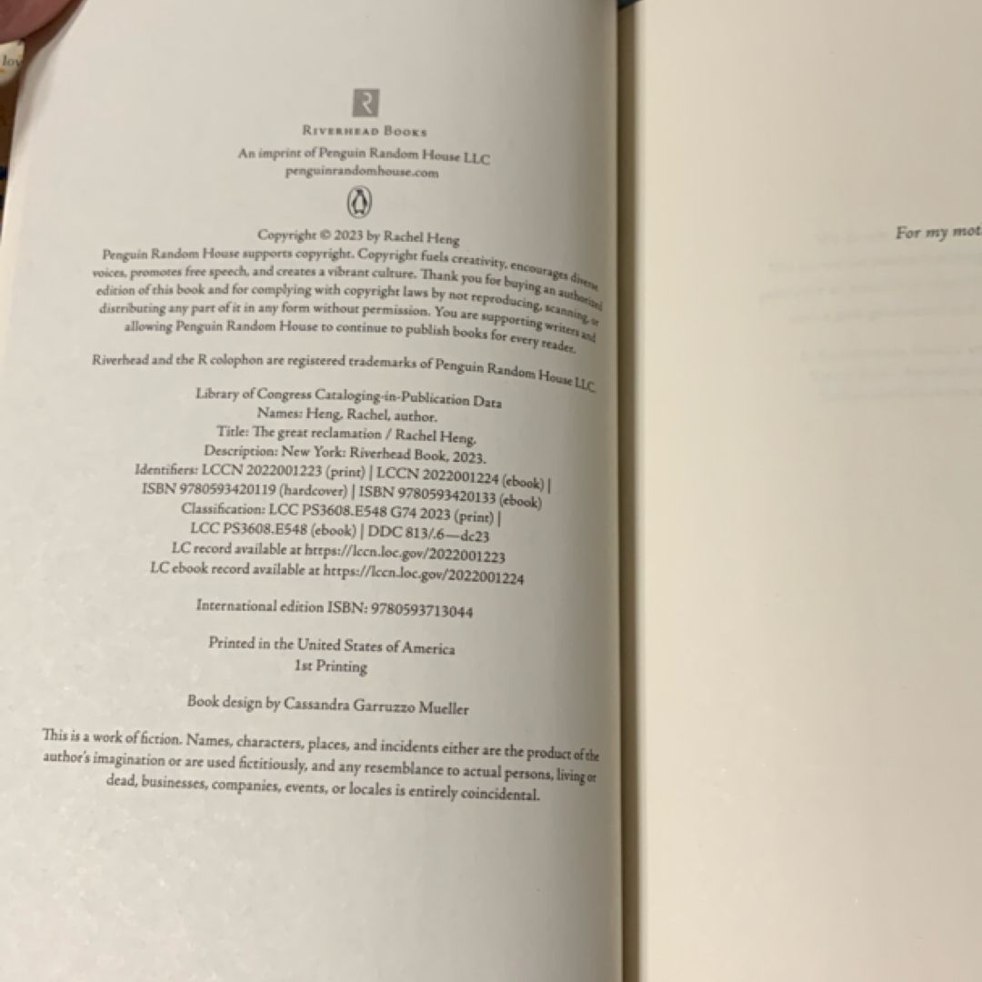 The Great Reclamation (New)
