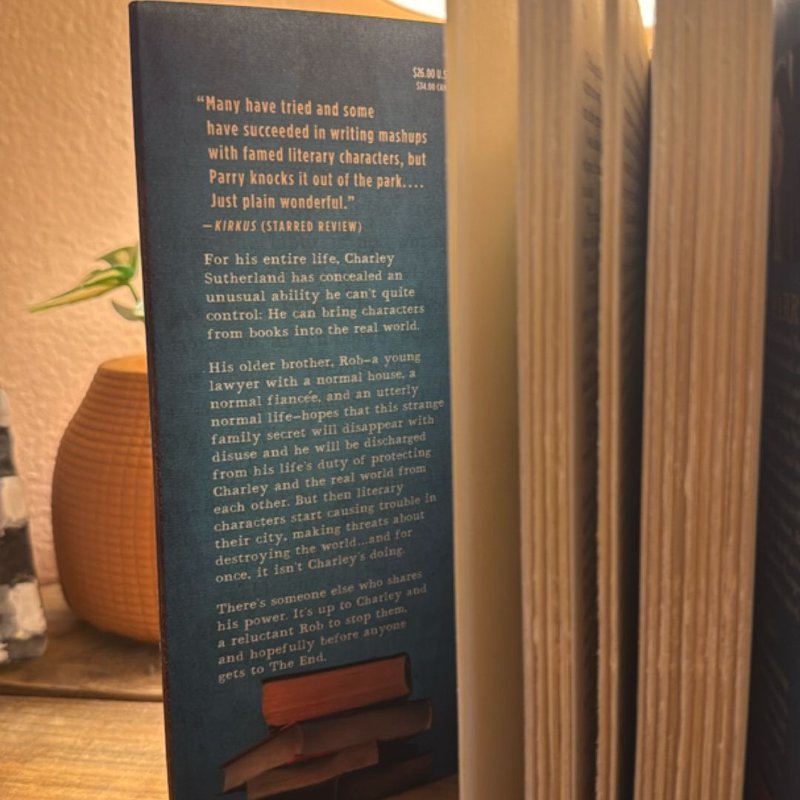 The Unlikely Escape of Uriah Heep