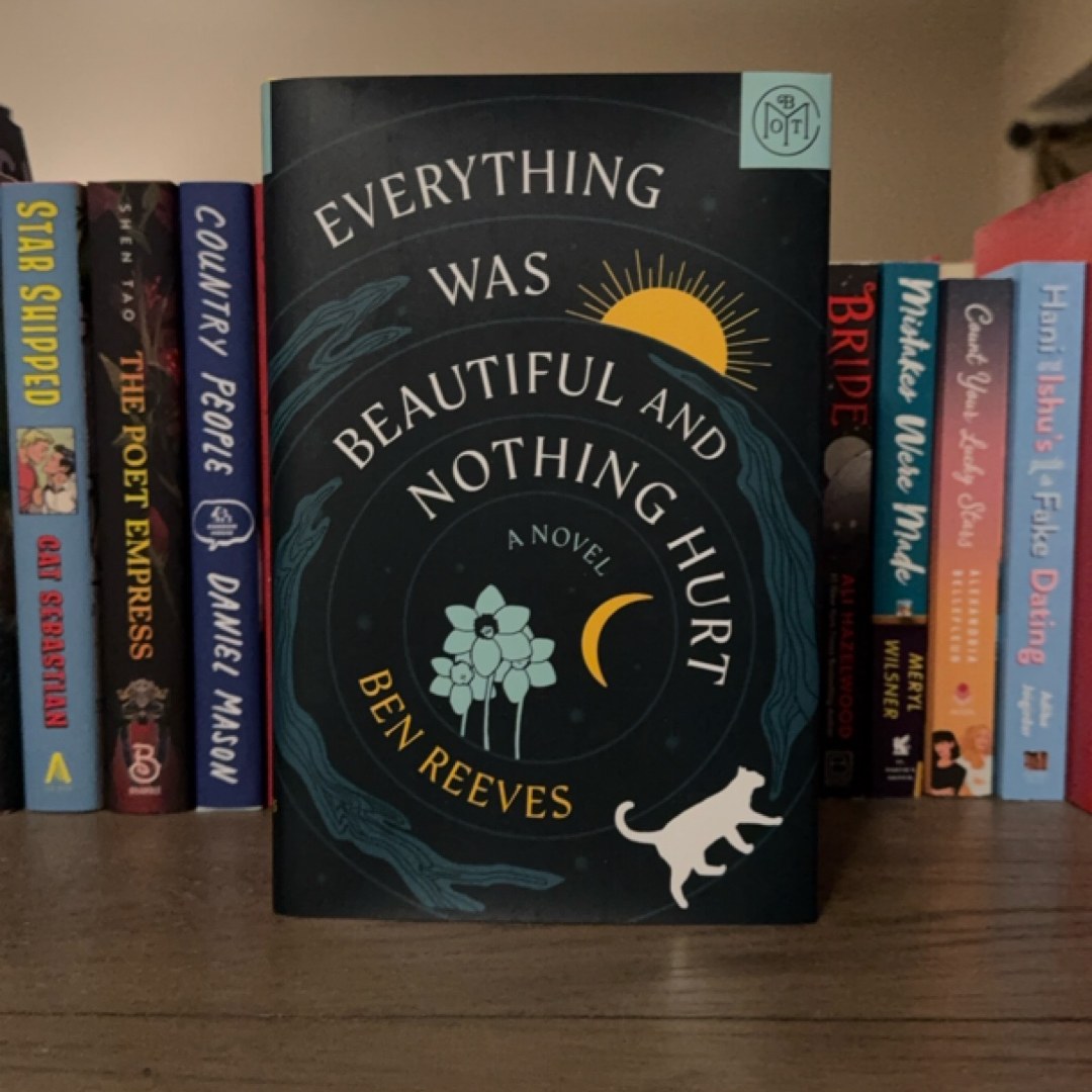 Everything Was Beautiful and Nothing Hurt