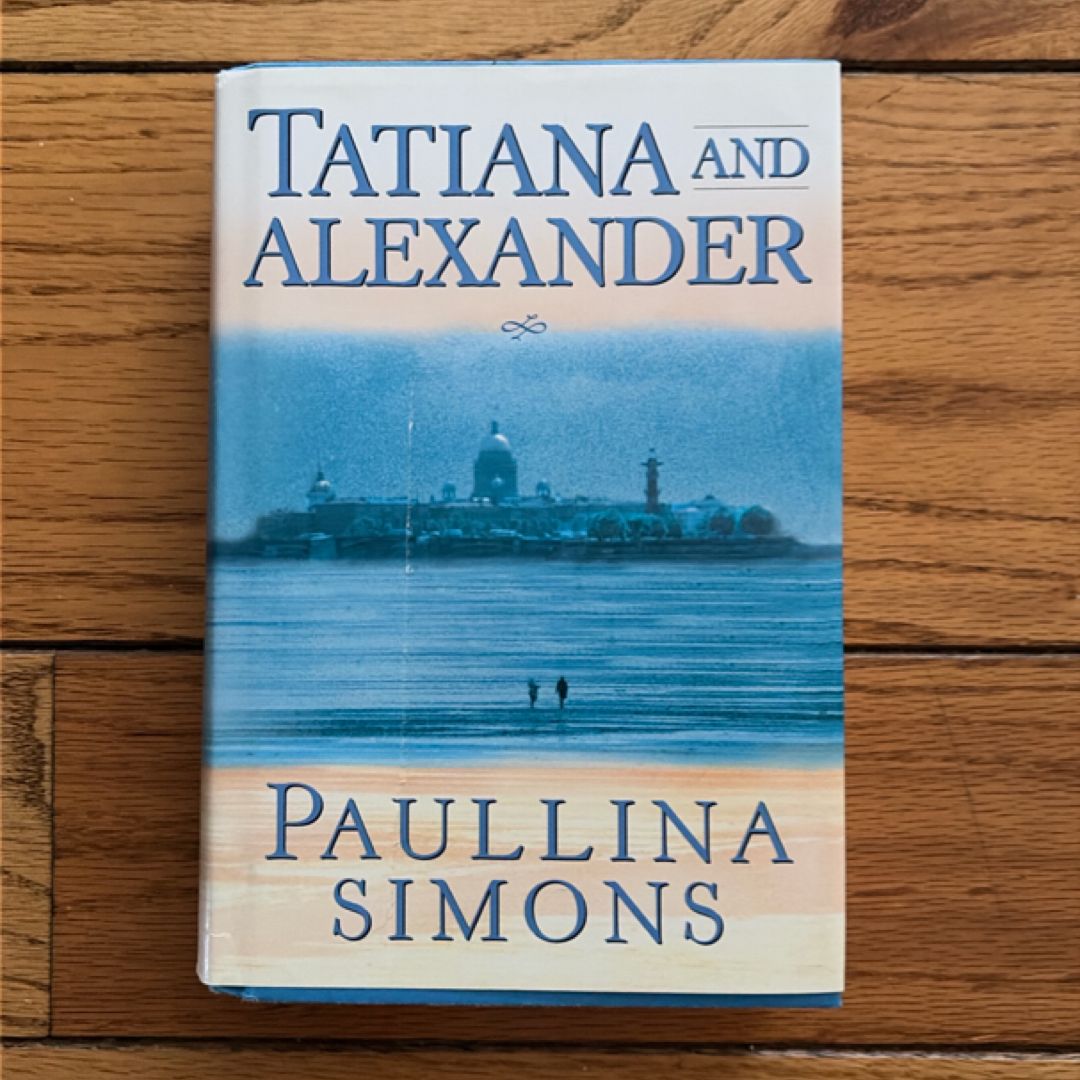 Tatiana and Alexander