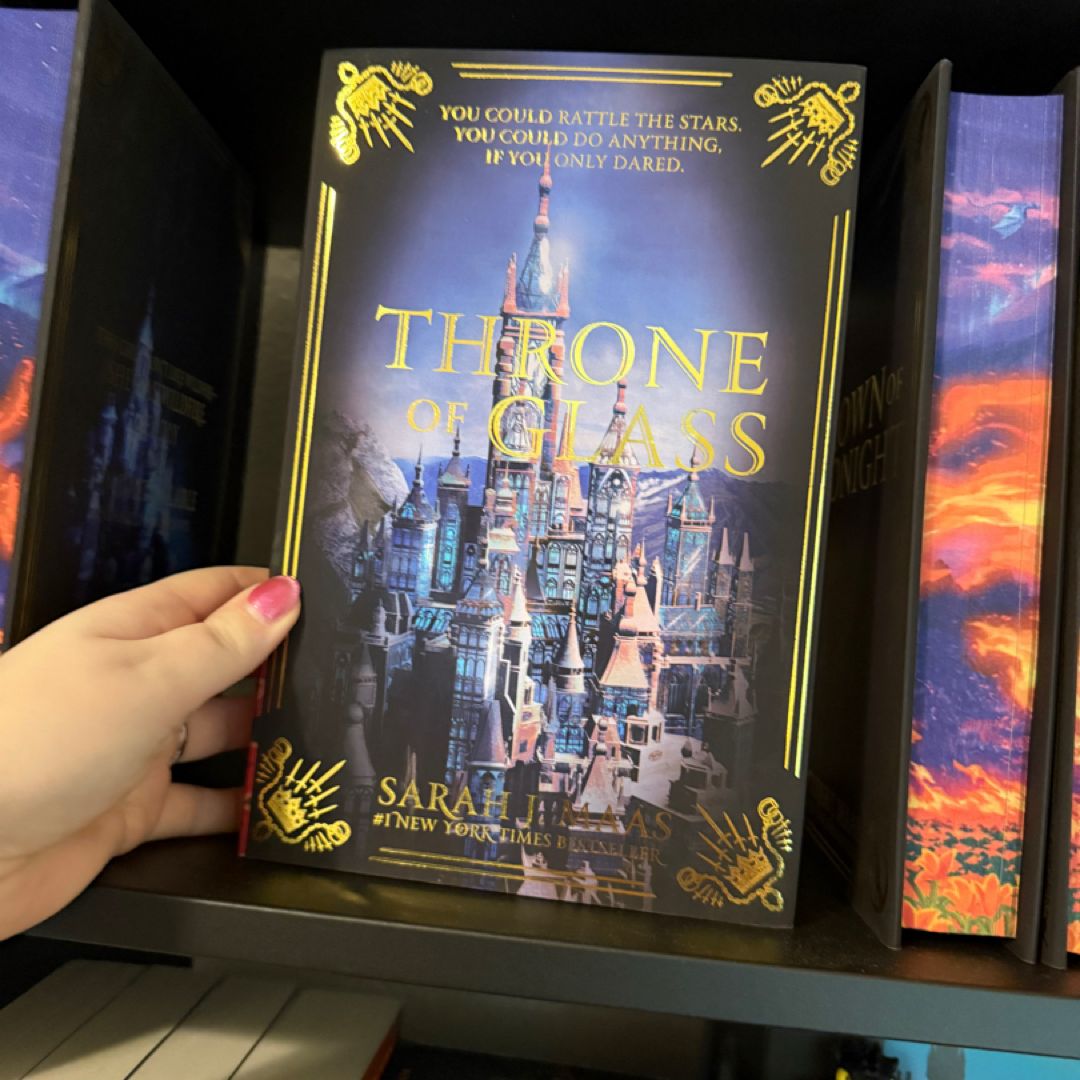 Throne of glass 