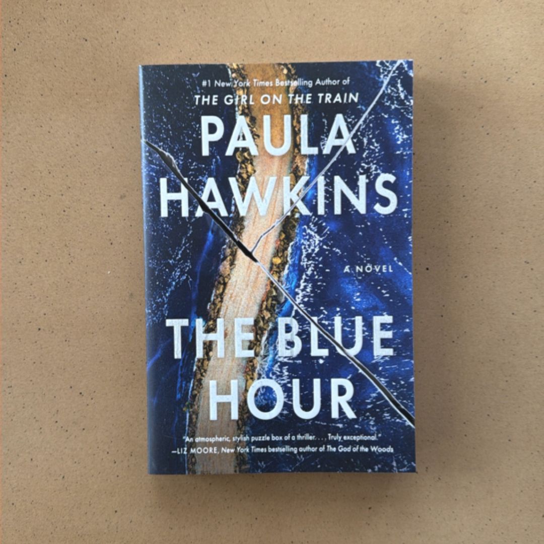 The Blue Hour