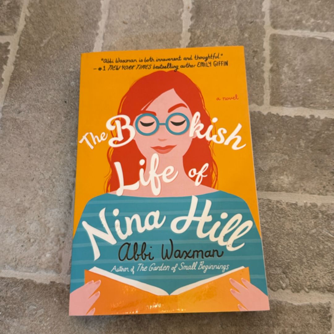 The Bookish Life of Nina Hill