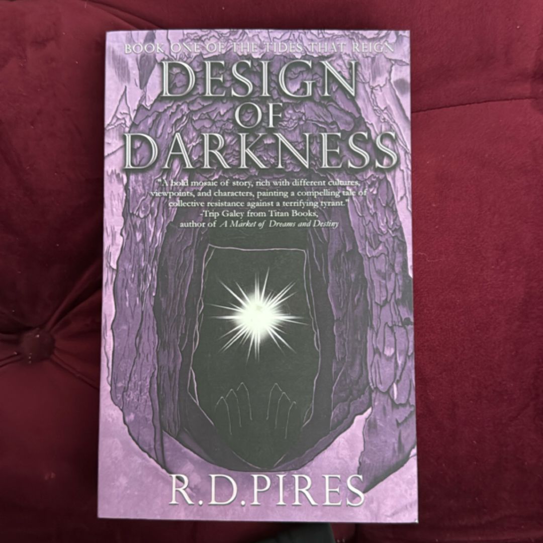 Design of Darkness