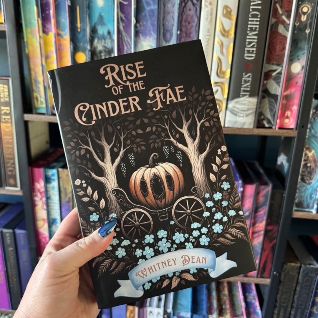 Rise of the Cinder Fae