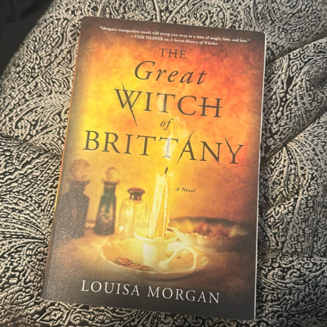 The Great Witch of Brittany