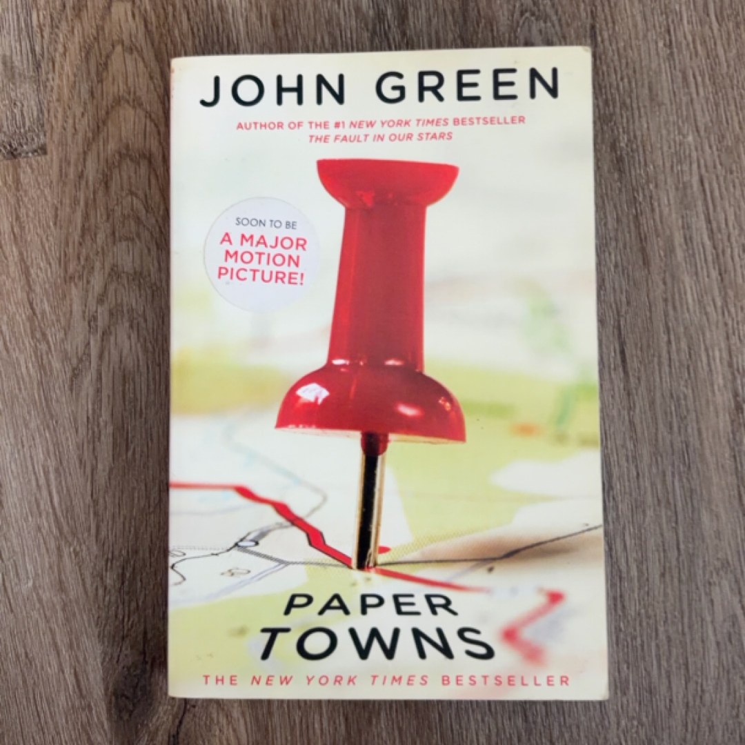 Paper Towns