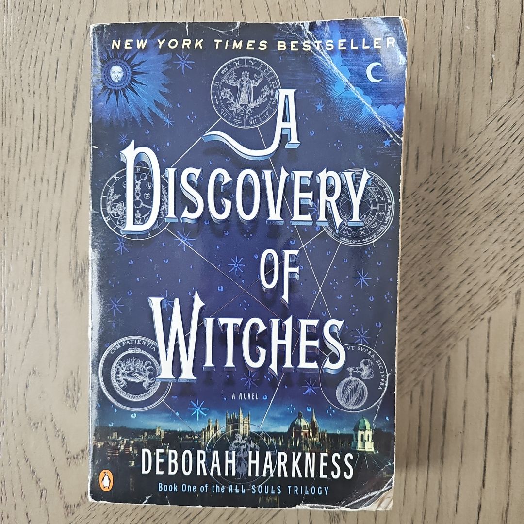 A Discovery of Witches