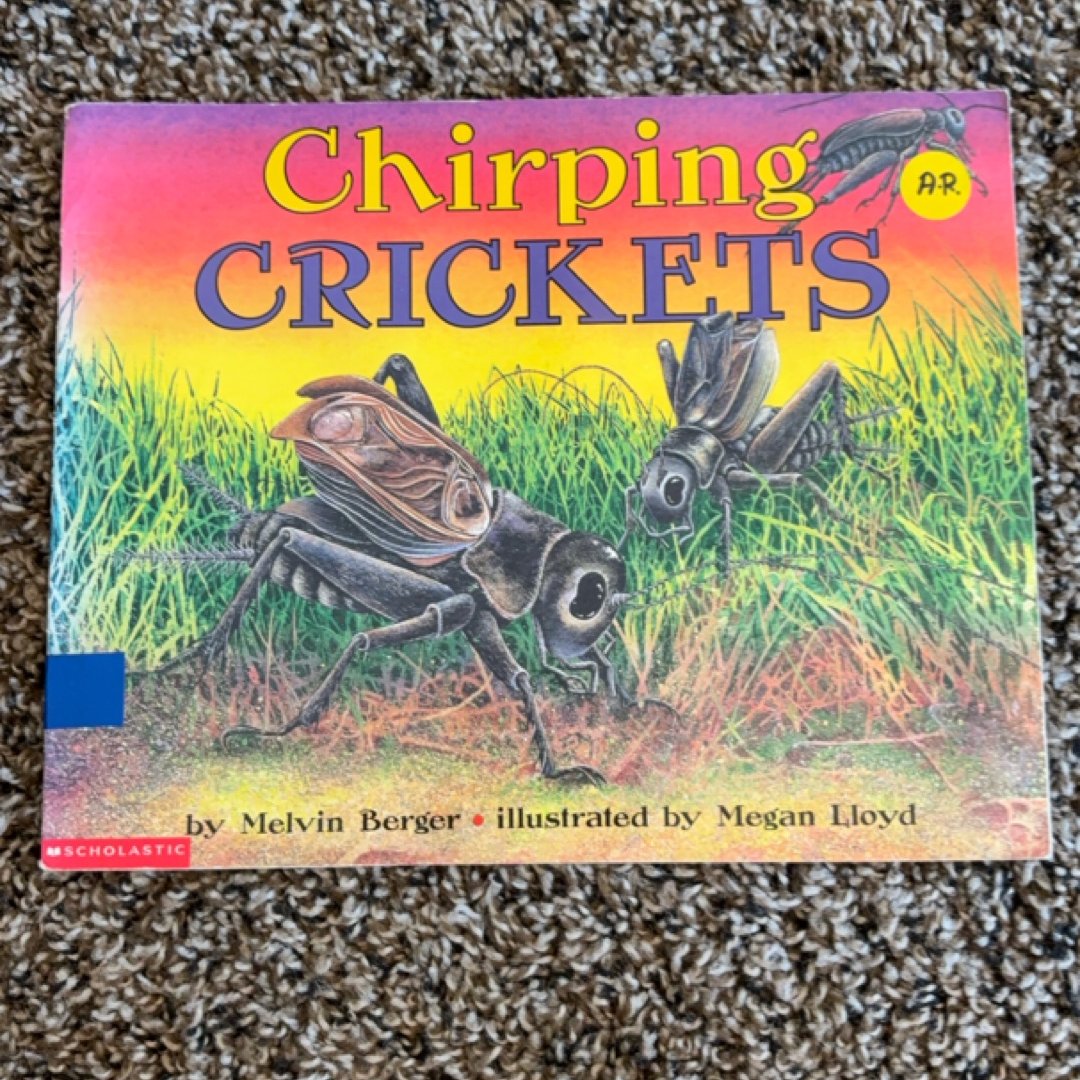 Chirping Crickets