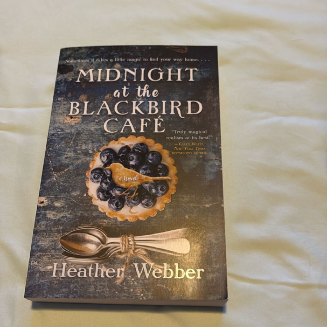 Midnight at the Blackbird Cafe