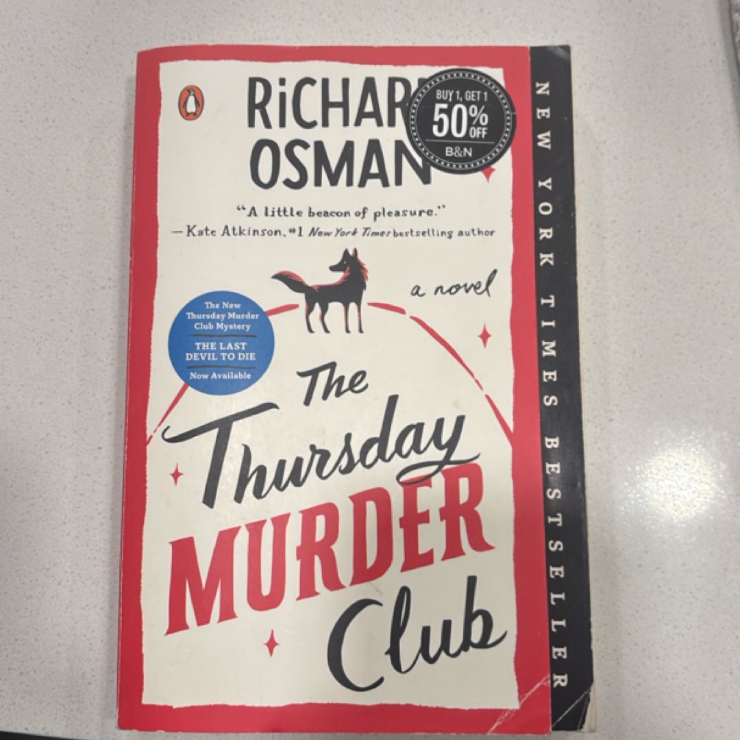 The Thursday Murder Club