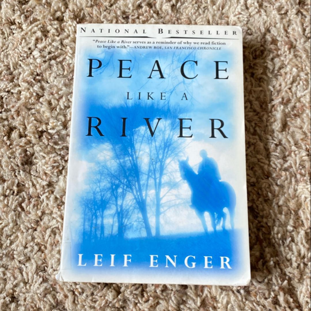 Peace Like a River