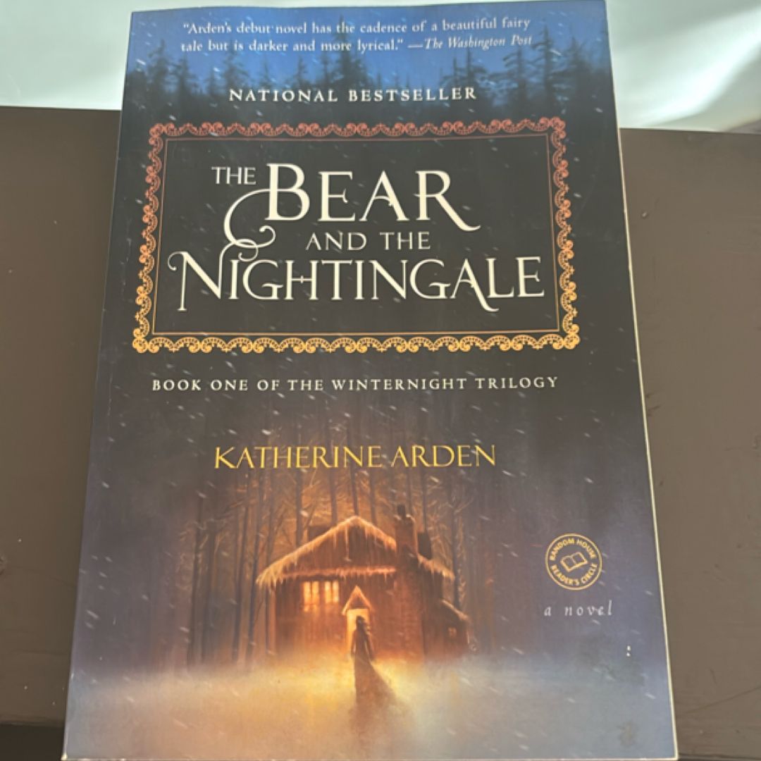 The Bear and the Nightingale