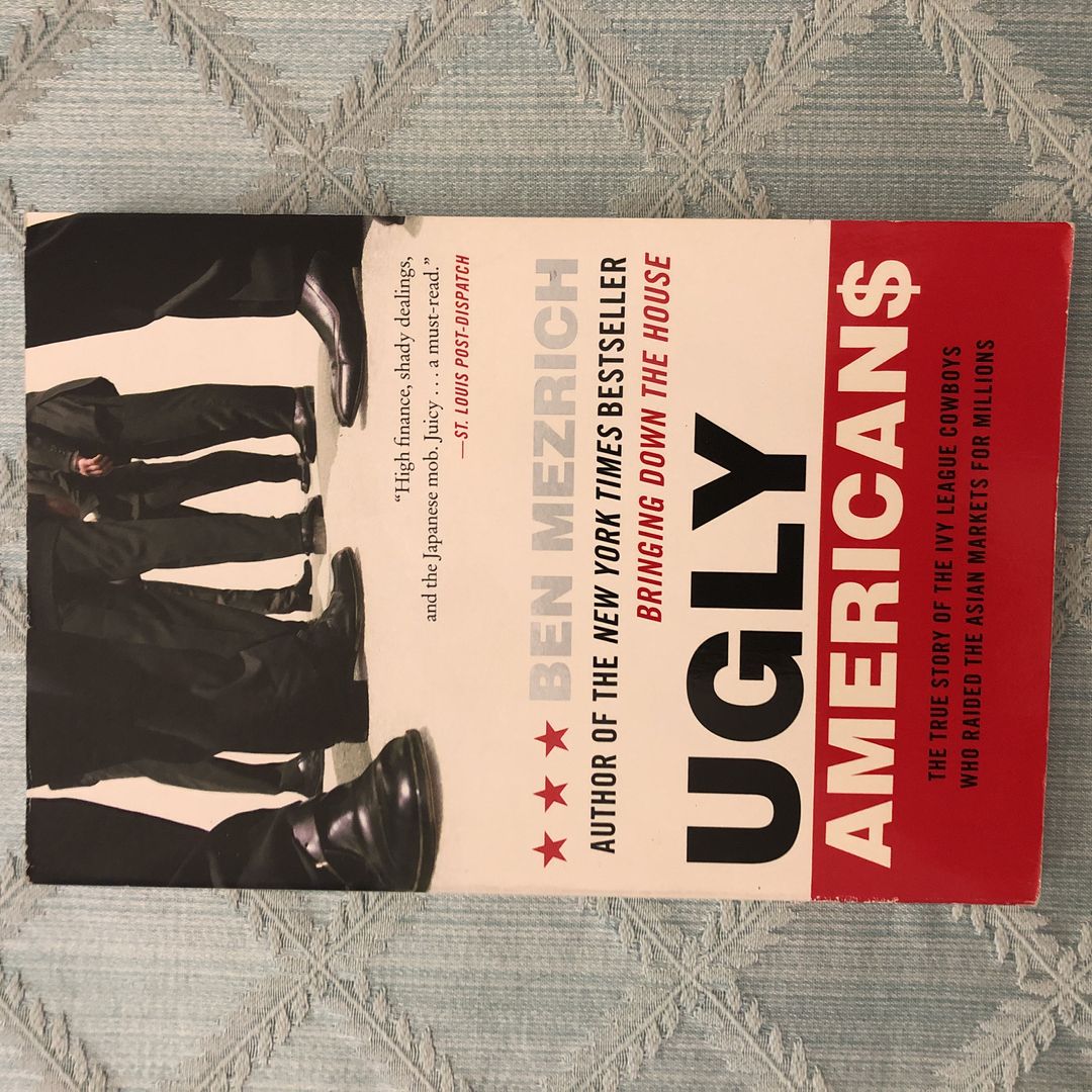 Ugly Americans