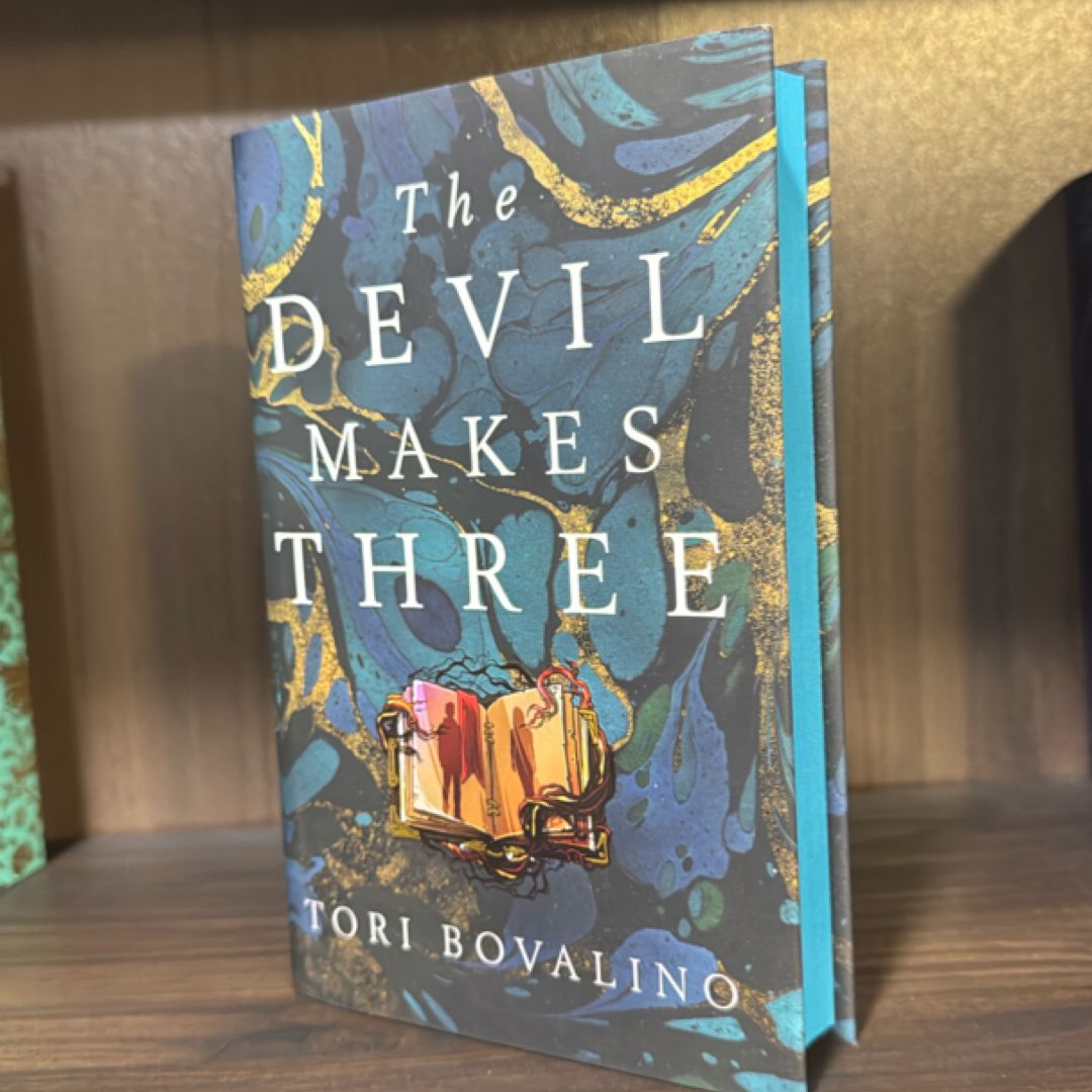 The Devil Makes Three