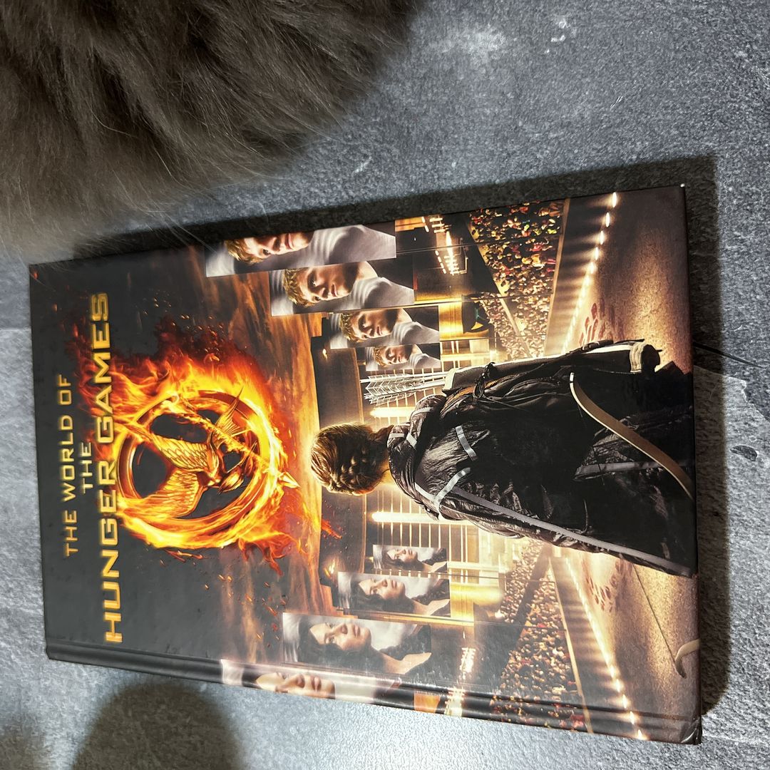 The World of the Hunger Games