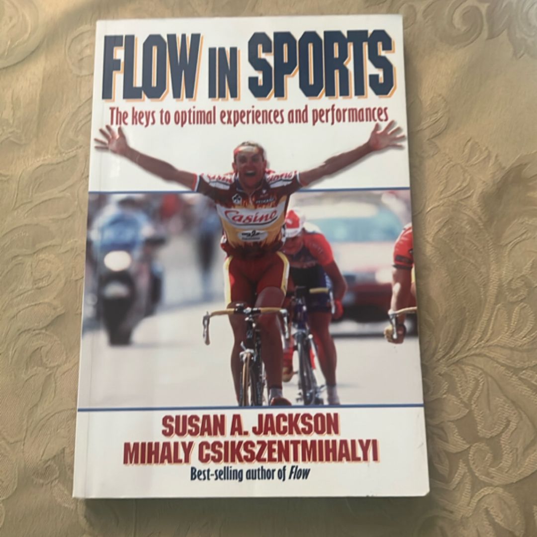 Flow in Sports