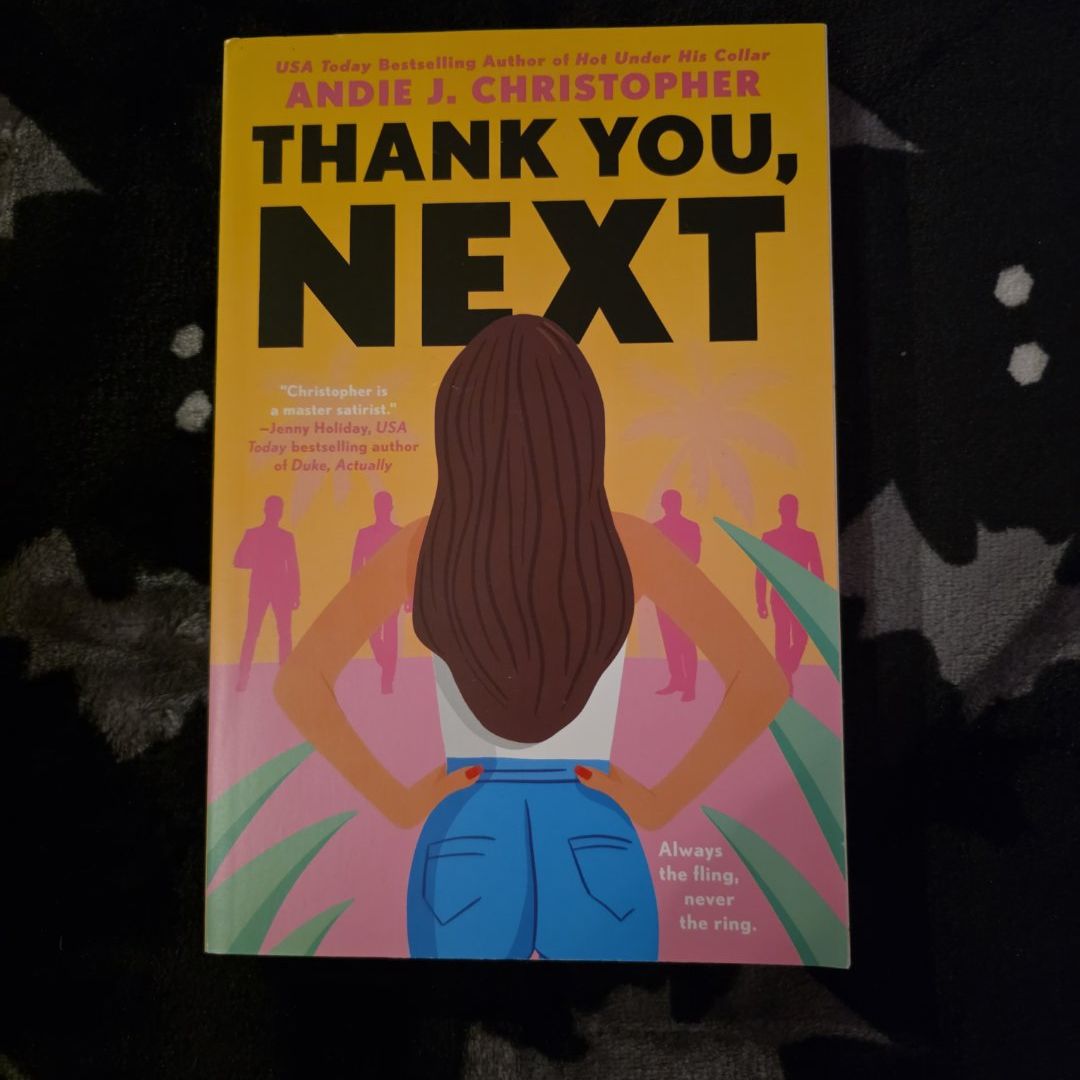 Thank You, Next