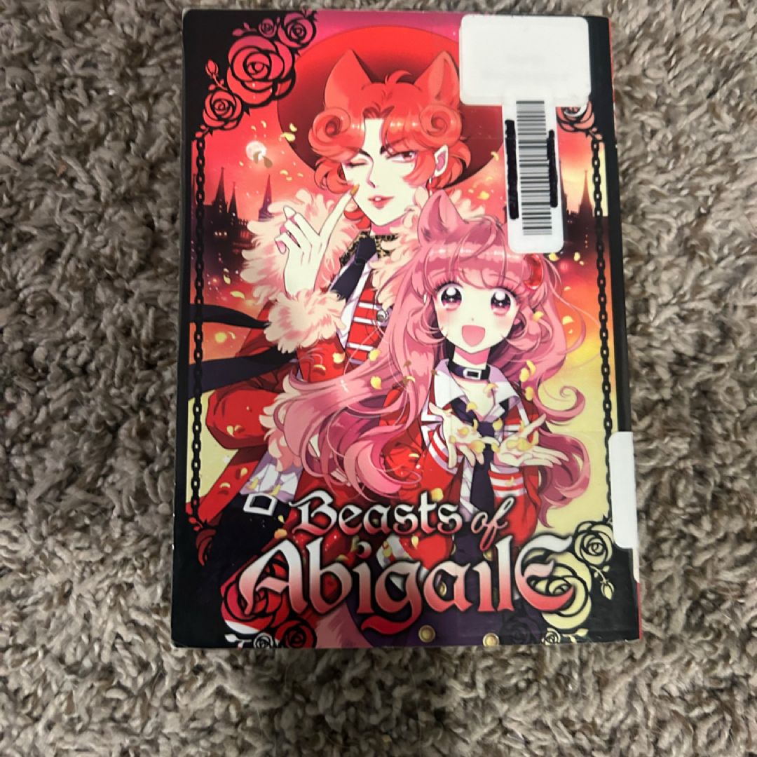 Beasts of Abigaile Vol. 3
